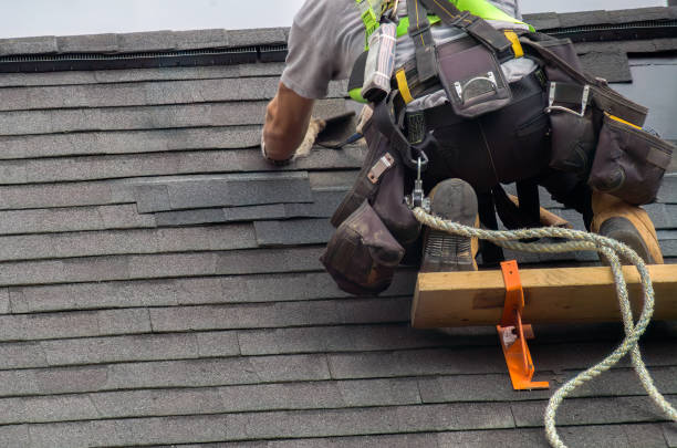 Trusted Storm Damage Roof Repair service in Nebo, NC - Brentwood Metal Roofing
