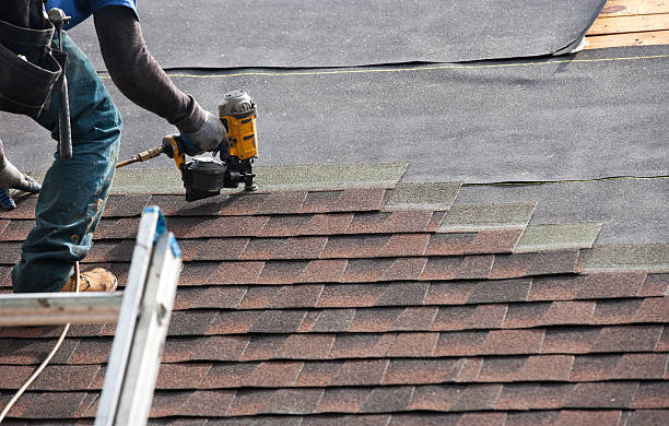 Licensed Gutter Installation service in Nebo, NC - Brentwood Metal Roofing